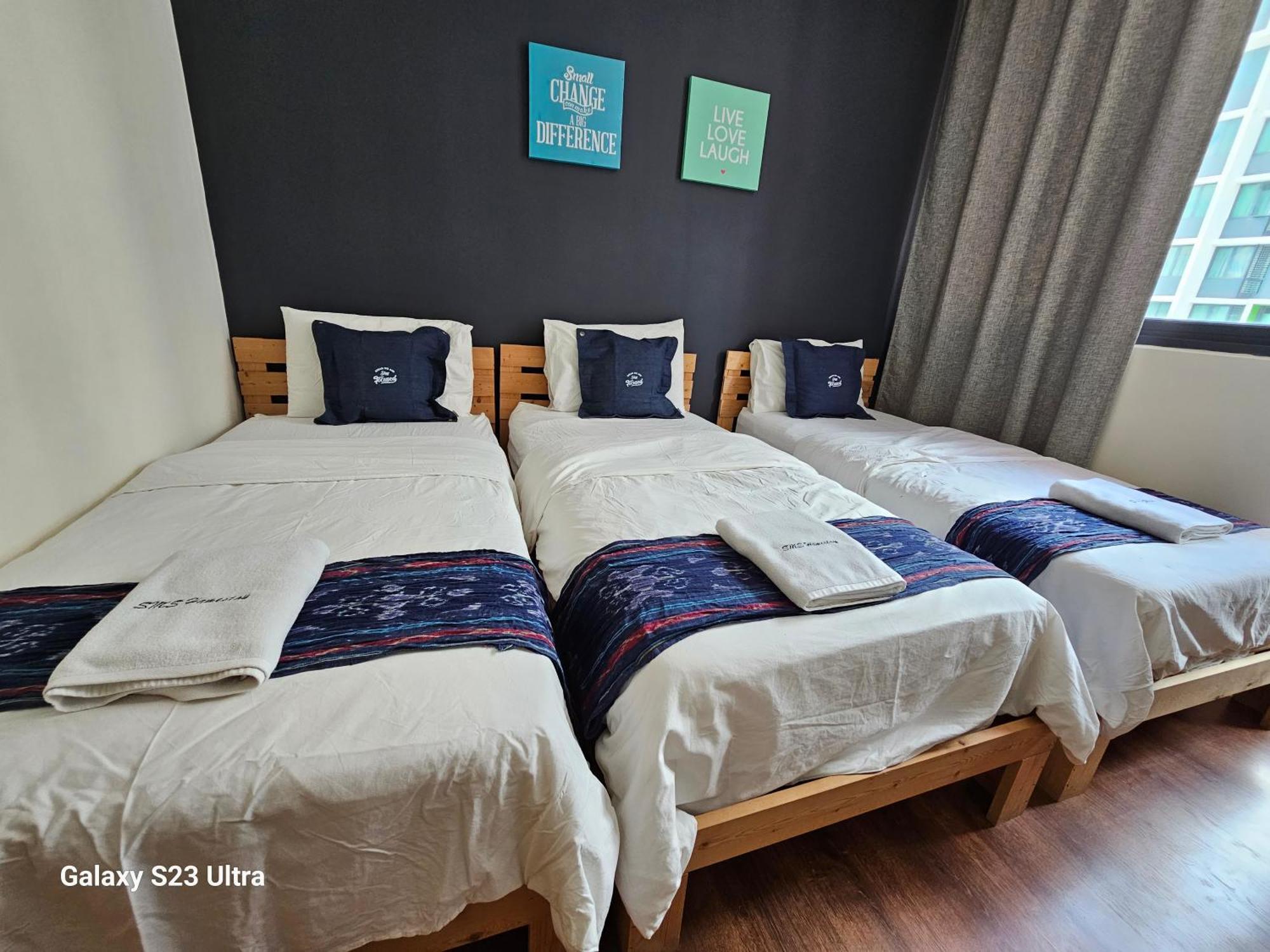 Lovely Vivacity Jazz Suite 2 Cozy Condo 2 Card Lv7 Kuching Exterior photo